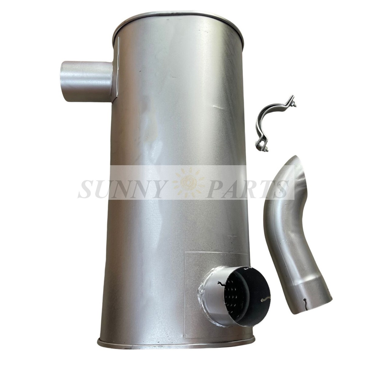 467-4842 Muffler fits Caterpillar Excavator 320 323 320D2 320D2L