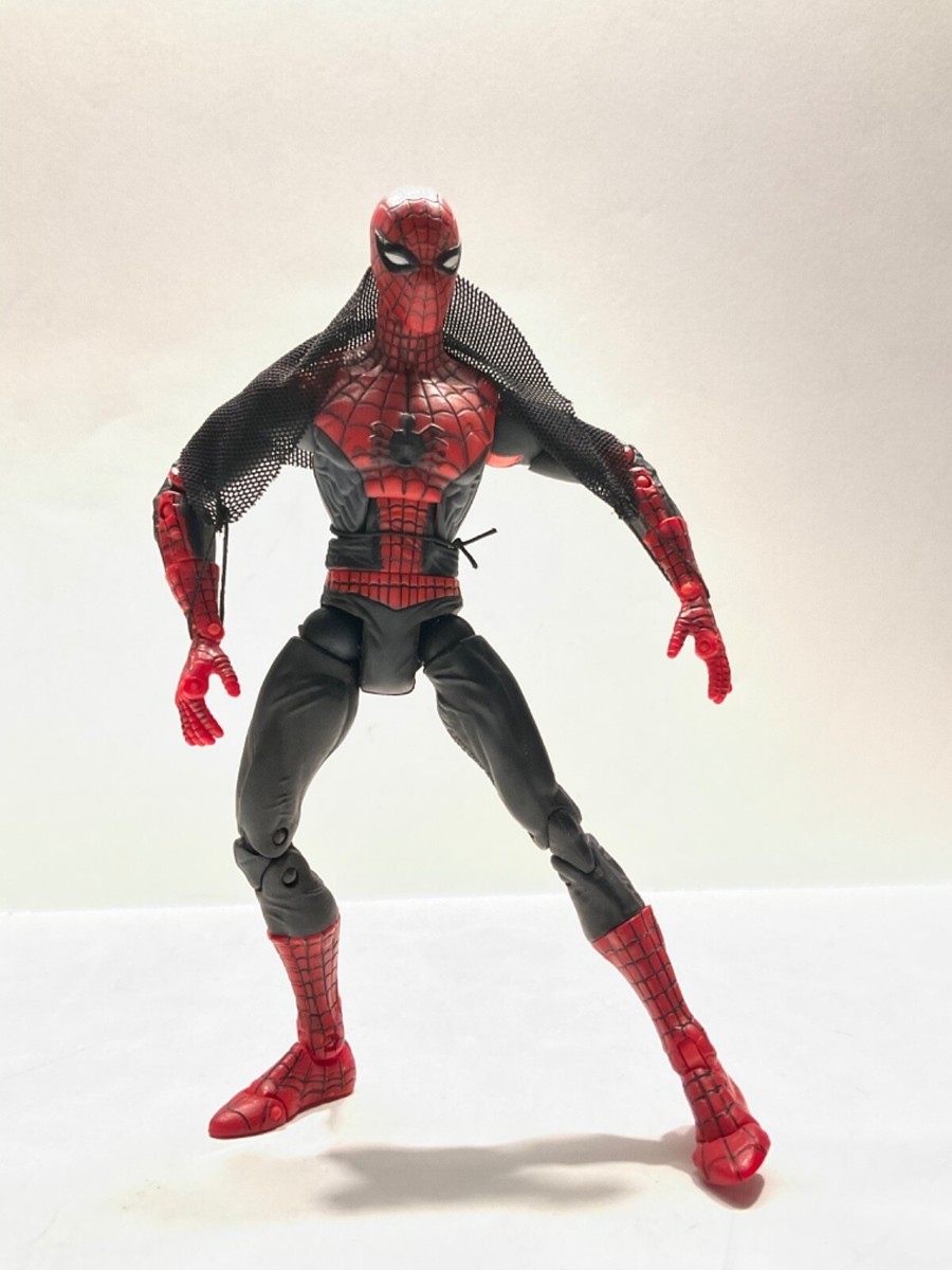 2005 Marvel Legends Loose Action Figure Toybiz Spider-Man