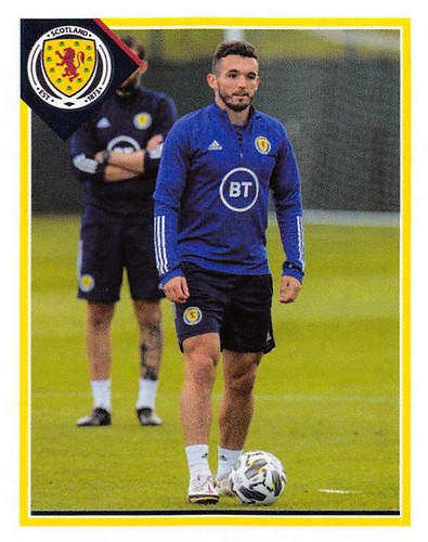 PANINI SCHOTTLAND 2021 KAMPAGNE EURO AUFKLEBER SAMMLUNG - #1 - #200 - Bild 97 von 200