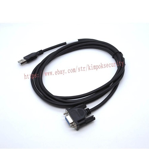 Cable USB de 2 m para escáner de código de barras Symbol Motorola Zebra DS457 MS954 MS1207 MS3204 - Imagen 8 de 9