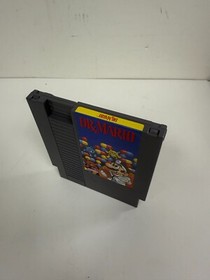 DR. MARIO NINTENDO NES VIDEO GAME CIB COMPLETE MINT INSERTS DRX