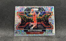 Scottie Barnes Rookie Variation 2021-22 Panini Prizm Basketball #320 Raptors RC