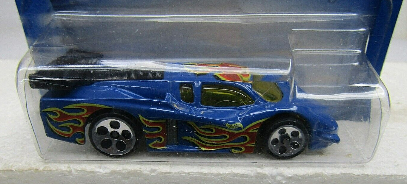 Hot Wheels 2001 GT Racer #220