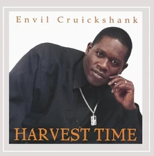 Harvest Time [Audio CD] Envil Cruickshank