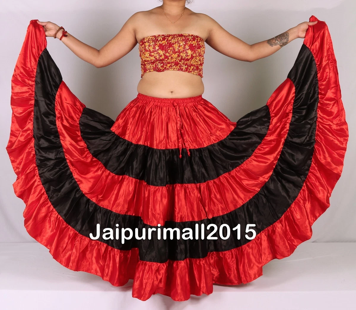 Flamenco skirt near clearance me