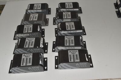 AIRLINK COMMUNICATIONS RAVEN X V4221-V - LOT OF 10 (KLW20)