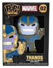 THANOS Marvel AVENGERS ENGAME 02 Large Enamel Pop! Pin by Funko