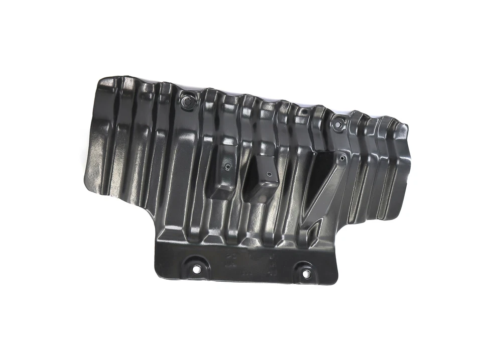 Protector contra salpicaduras de motor para Chevrolet Silverado GMC Sierra 2500 3500 HD 2011-2019 Foto 2 de 4