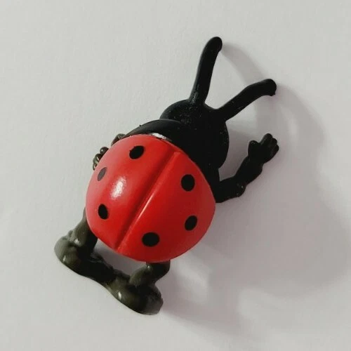 MINIFIGURA ESTILO POLLY POCKET DISNEY PIXAR A BUGS LIFE BUG CIRCUS FRANCISCO Foto 2 de 3