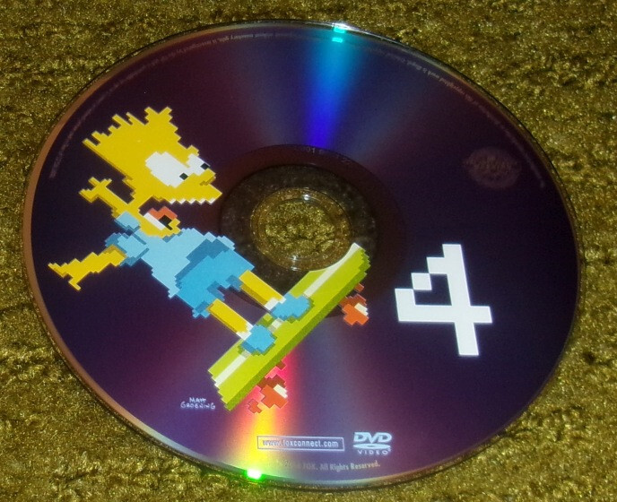 The Simpsons / The Thirteenth Season - DVD (Used) main image 0