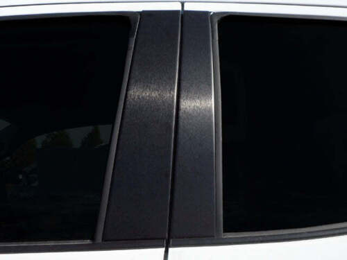 8Pcs Fit For 2023-2024 Ford Everest Matte Black Pillar Posts Window Trim Cover - Picture 4 of 12