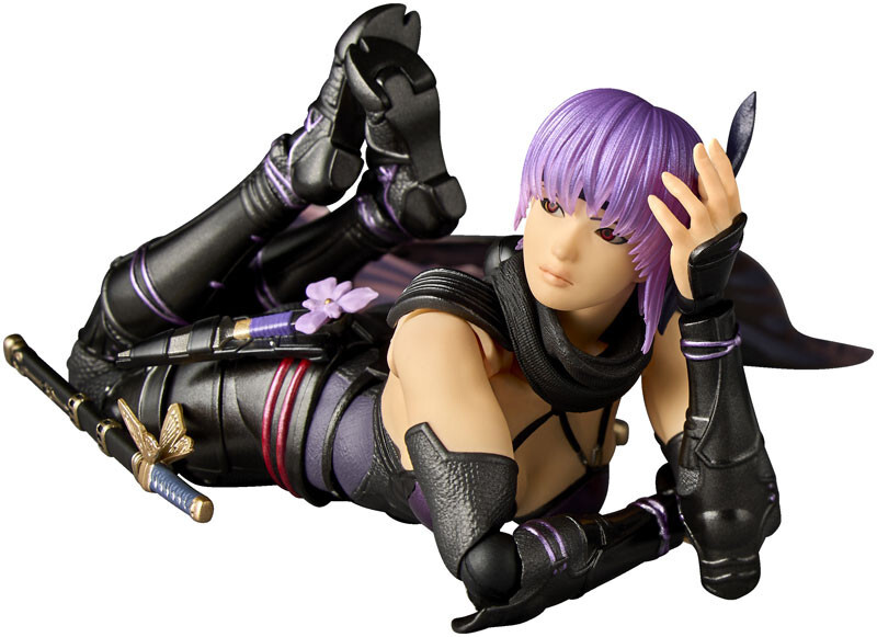 PSL Revoltech Amazing Yamaguchi NINJA GAIDEN 3: Razor's Edge Ayane