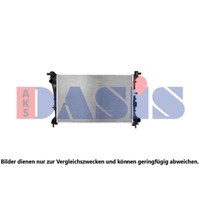KüHler WasserküHler MotorküHler FüR Fiat Tipo SchräGheck 356 1.4 1.6 D 1.3 356