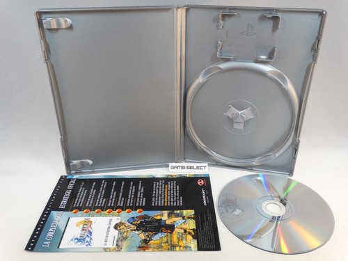 Final Fantasy X 10 1 X-1 sony PS2 PLAYSTATION 2 Pal Esp Original - Bild 6 von 6