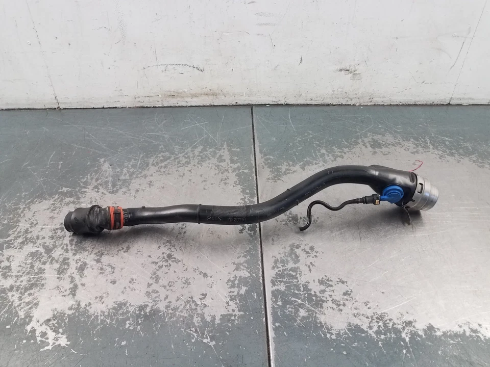 2016 Porsche 981 Cayman GT4 Upper Fuel Filler Neck #1352 V9 - Image 2 of 4