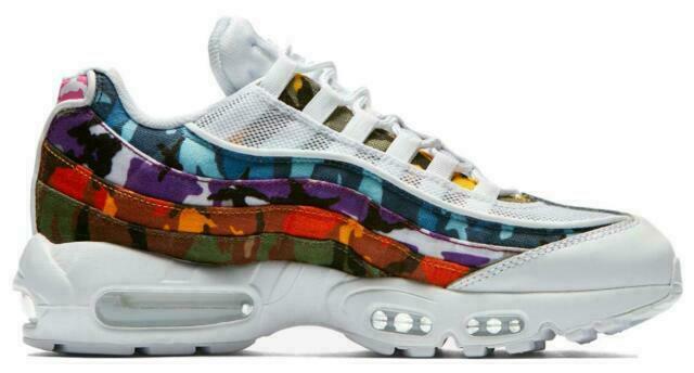 Size 5 - Nike Air Max 95 ERDL Party 