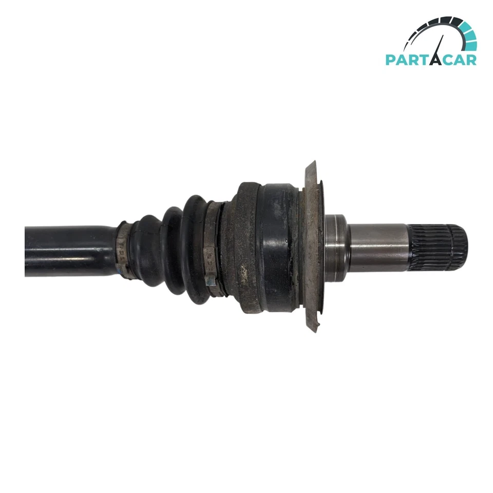 Eje trasero derecho BMW 7 Series F02 2010 2011 2012 OEM 7566086 Foto 2 de 4