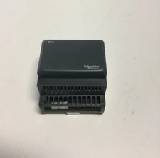 PRE-OWNED, JOHNSON CONTROLS, TM171OBM22R, MODICON CONTROLLER, 12-24VAC. (24J-1)