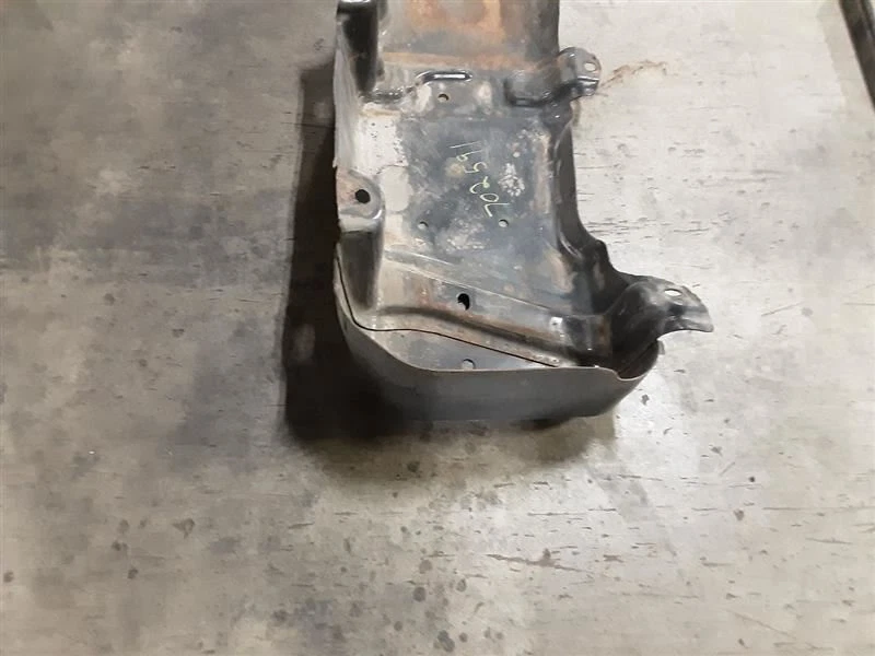 Jeep JK Wrangler OEM Steel Gas Tank Skid Plate 2 Door 2007-2017 52059743AJ 87559 - Image 4 of 4