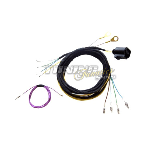 Kabelbaum Kabel Adapter MFA FIS Tacho Nachrüstung für VW Sharan 1 7M - Picture 1 of 1