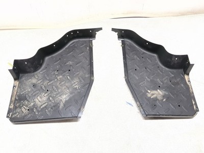 20 Coleman Outfitter 400 UT400 Left & Right Floorboards