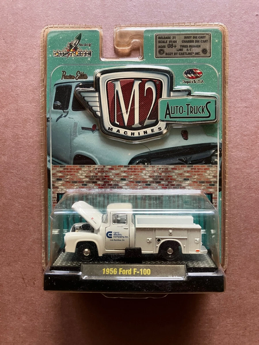 M2 Machines Ford Mustang GT Ford Contemporary Manufacture Diecast