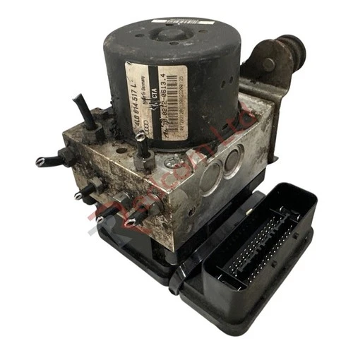 AUDI Q7 2006-2015 ABS PUMP MODULATOR CONTROL UNIT 4L0614517L