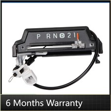 For 1999-2003 Ford F-150 Gear Shift Indicator Selector Cable Clip Dash Prnd21 For 1999-2003 Ford F-150 Gear Shift Indicator Selector Cable Clip Dash Prnd21