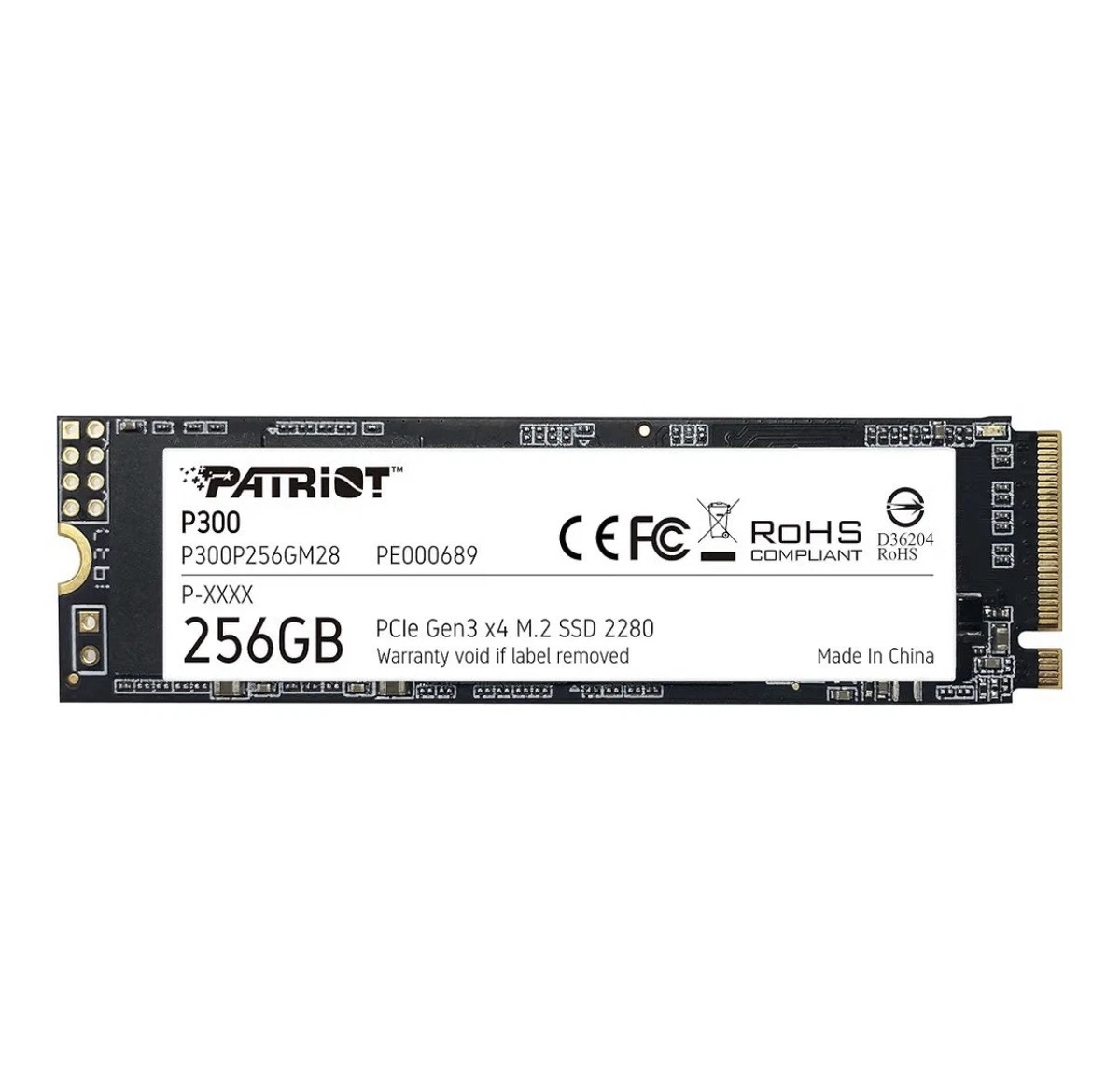 Patriot SATA III Hard Drives (HDD, SSD & NAS) for sale | eBay