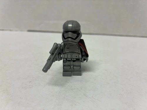 LEGO Star Wars sw0904 Captain Phasma minifigure excellent condition 