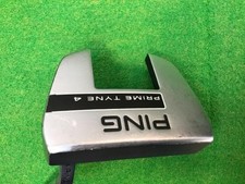 PING PRIME TYNE 4 2023 34in Right-Handed Putter w/HC 4367