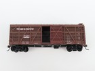 LOT of 5 HO Scale Assorted MKT/CNW/T&P/NOT&M Stock/Cattle Cars  — photo 10
