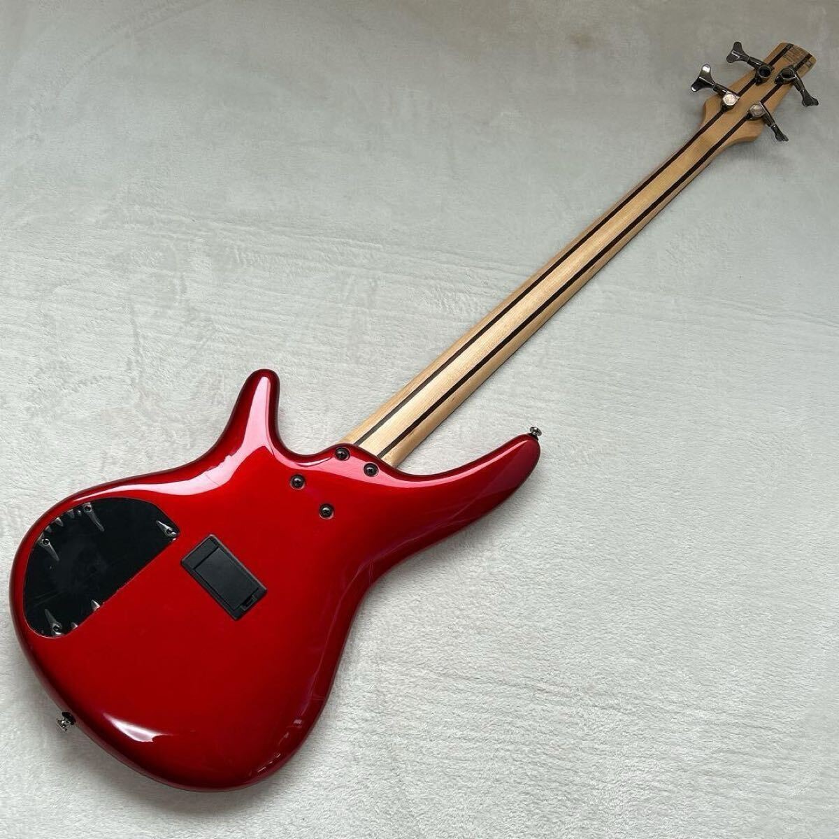 Ibanez SDGR SR300 Ibanez Active Base Red 2 | eBay