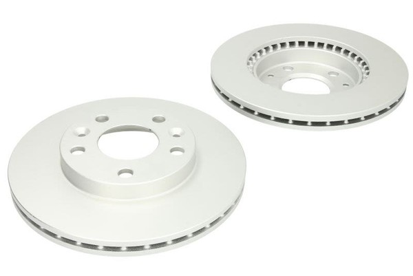 Bremsscheiben Ferodo DDF2078C Vorne, BelüFtet, 2 StüCk-image