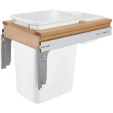 Rev-A-Shelf 4WCTM-12DM1-343-FL - Cabinet and Kitchen Organizers