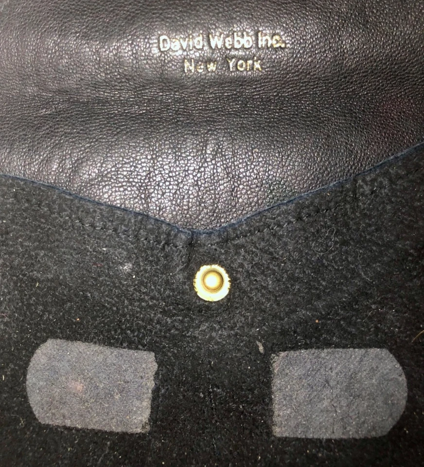 Bolsa David Webb Foto 4 de 4