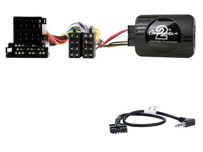 Connects2 Lenkradadapter für VW Passat Golf IV Bora Lupo Polo Sharan Alpine 42-V