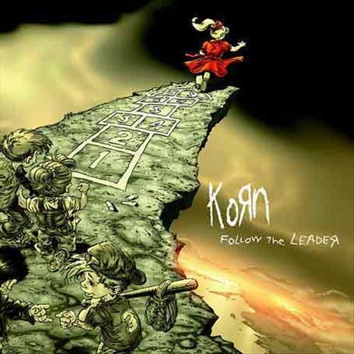 【新品未開封】【レコード】Korn Follow The Leader 81e+f3akALL._UF1000,1000_QL80_.jpg