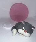 Disney Cats & Dogs Mystery Vinyl Figure Blind Box Confirmed Lucifer Cinderella