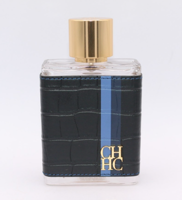 100 Authentic Carolina Herrera CH Men Grand Tour Limited Edition