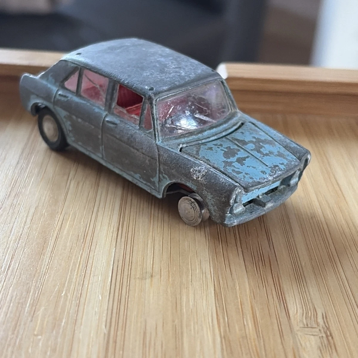Dinky Toys Morris 1100 N°140 - Miniature De Collection Vintage, Angleterre