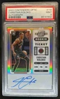 2022 Panini Contenders Optic Basketball Christian Koloko #116