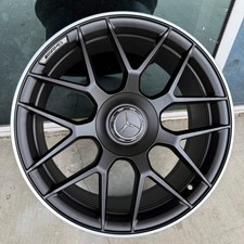 20 Amg Black Mercedes Benz Wheels Rims E Class E350 E500 E550 E63 S550 S63 C350