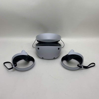 Sony PlayStation 5 PS5 Virtual Reality VR2 Headset White CFI-ZVR1