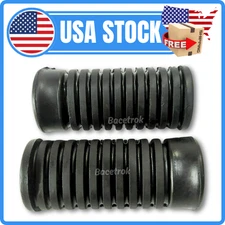 FOOT PEG PILLION RUBBER FRONT FOOT REST SUZUKI K10 K11 K15 A50 AS100 AC100 T125