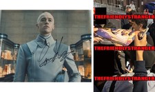 Tom Blyth signed "THE HUNGER GAMES" 8x10 Photo AUTOGRAPHED b Coriolanus Snow COA