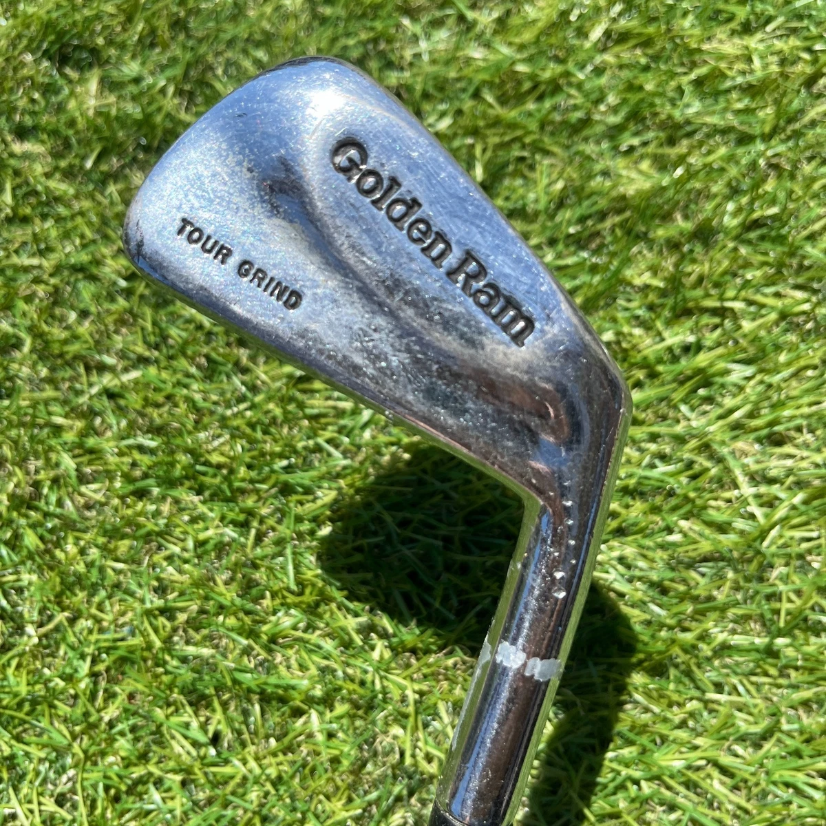 Tour Clubs Grade RAM Iron Golf Clubs for sale | eBay