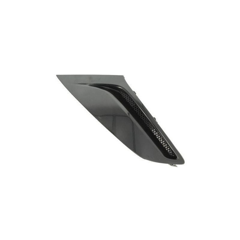 Grille de pare-choc avant gauche Opel Zafira C Tourer phase 1 2011-2016 noir