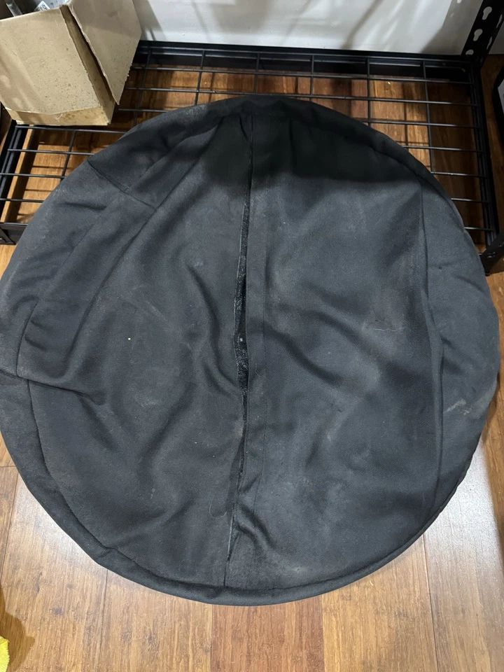 97-05 Porsche 911 996 Boxster Emergency Spare Tire Donut w/Cover 99636213001 OEM - Image 3 of 3