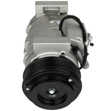 AC A/C Compressor w/ Clutch For 03-06 Chevrolet Express 1500 GMC Savana 1500